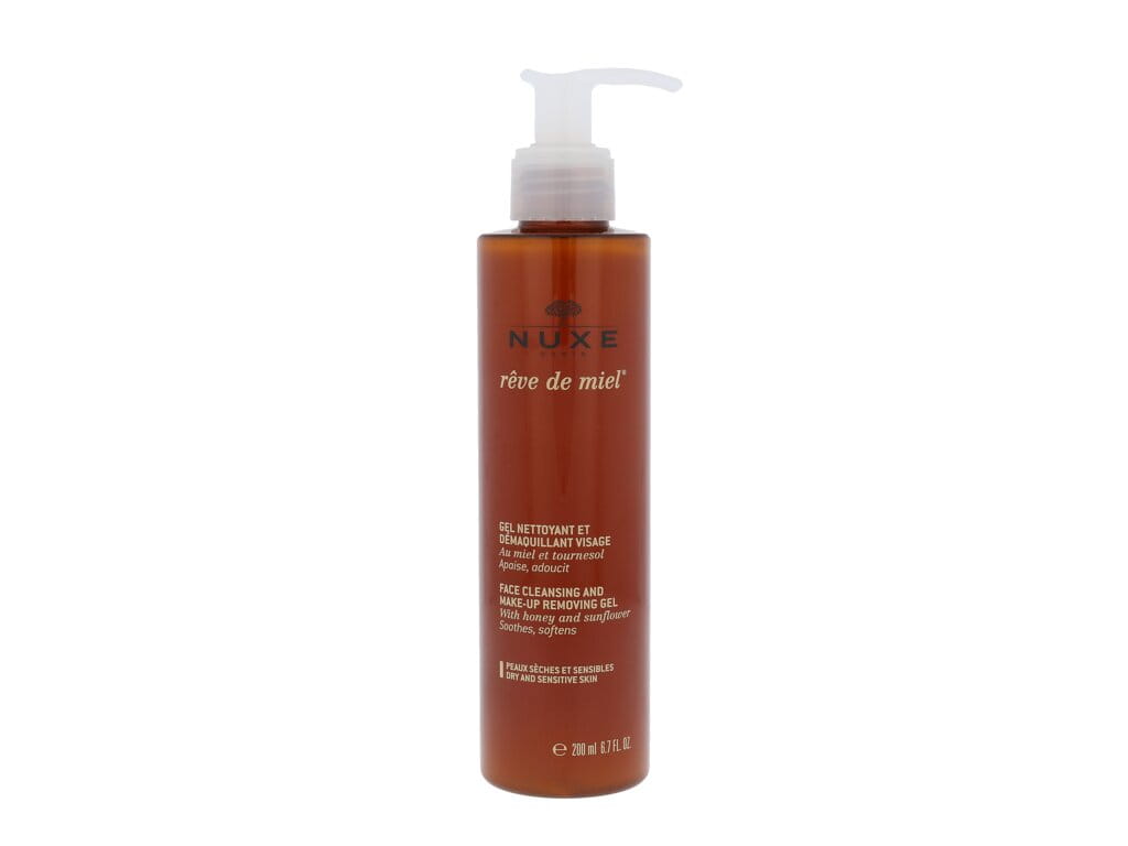 NUXE Reve de Miel W Żel oczyszczający 200ml-616530